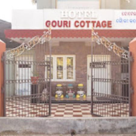Hotel Gouri Cottage Odisha Bhubaneswar Exterior photo