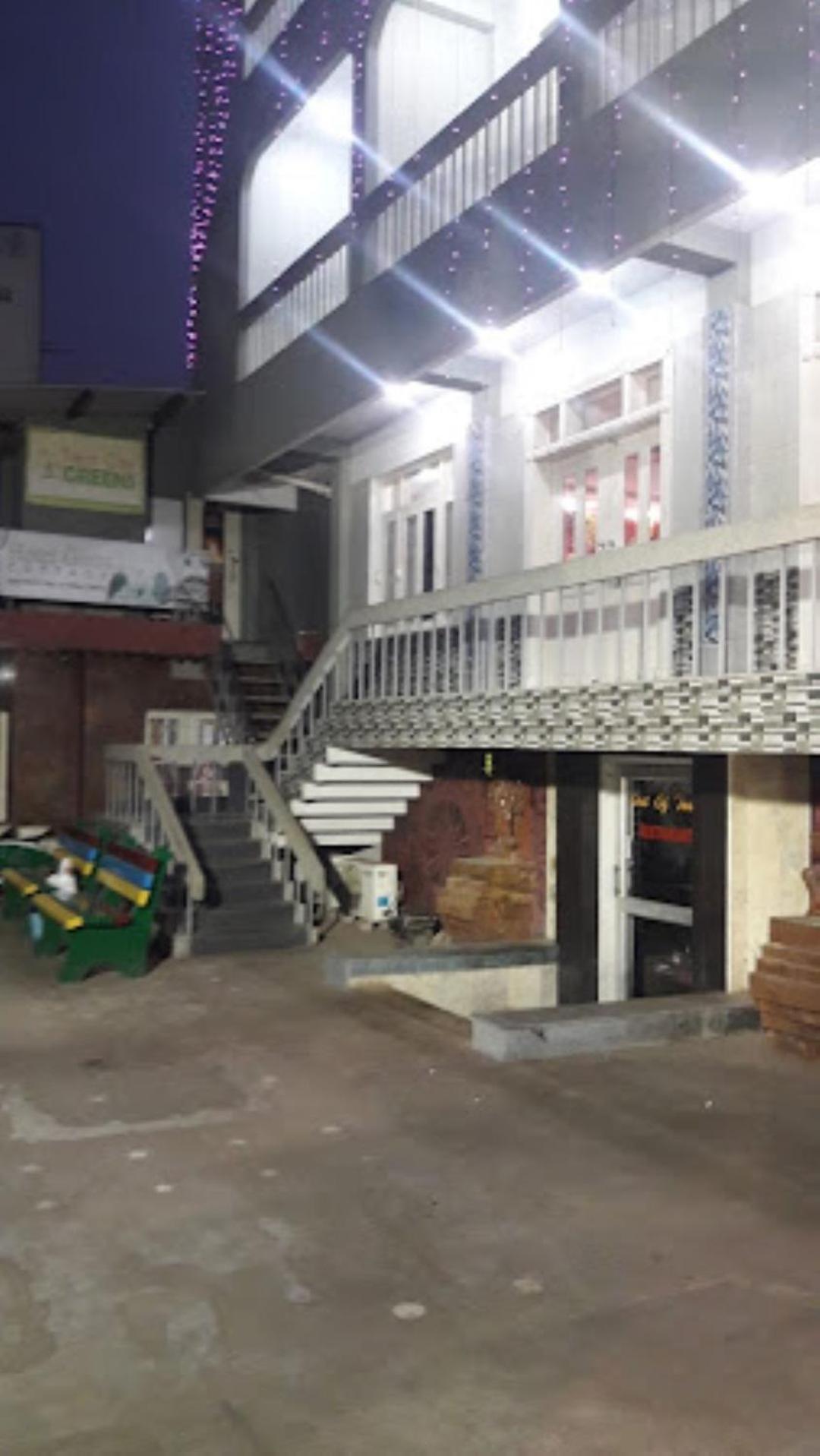 Hotel Gouri Cottage Odisha Bhubaneswar Exterior photo